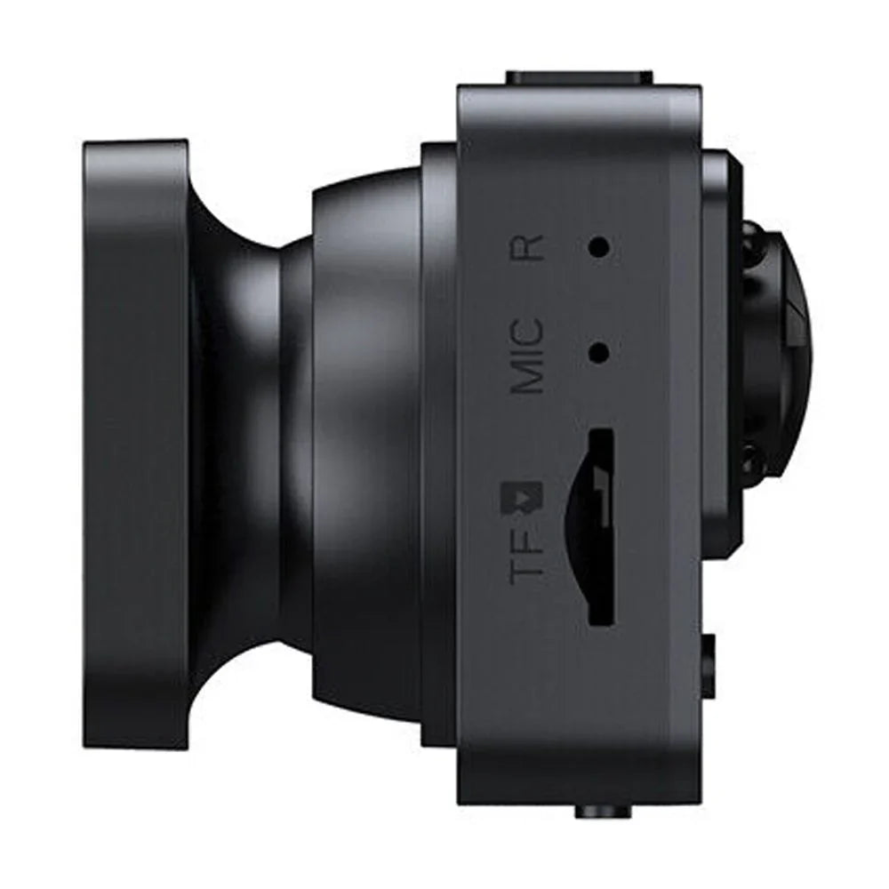 Onemayship 1080P 3 Lens Car DVR Dash Cam Front Rear Inside Camera Video Recorder G-Sensor