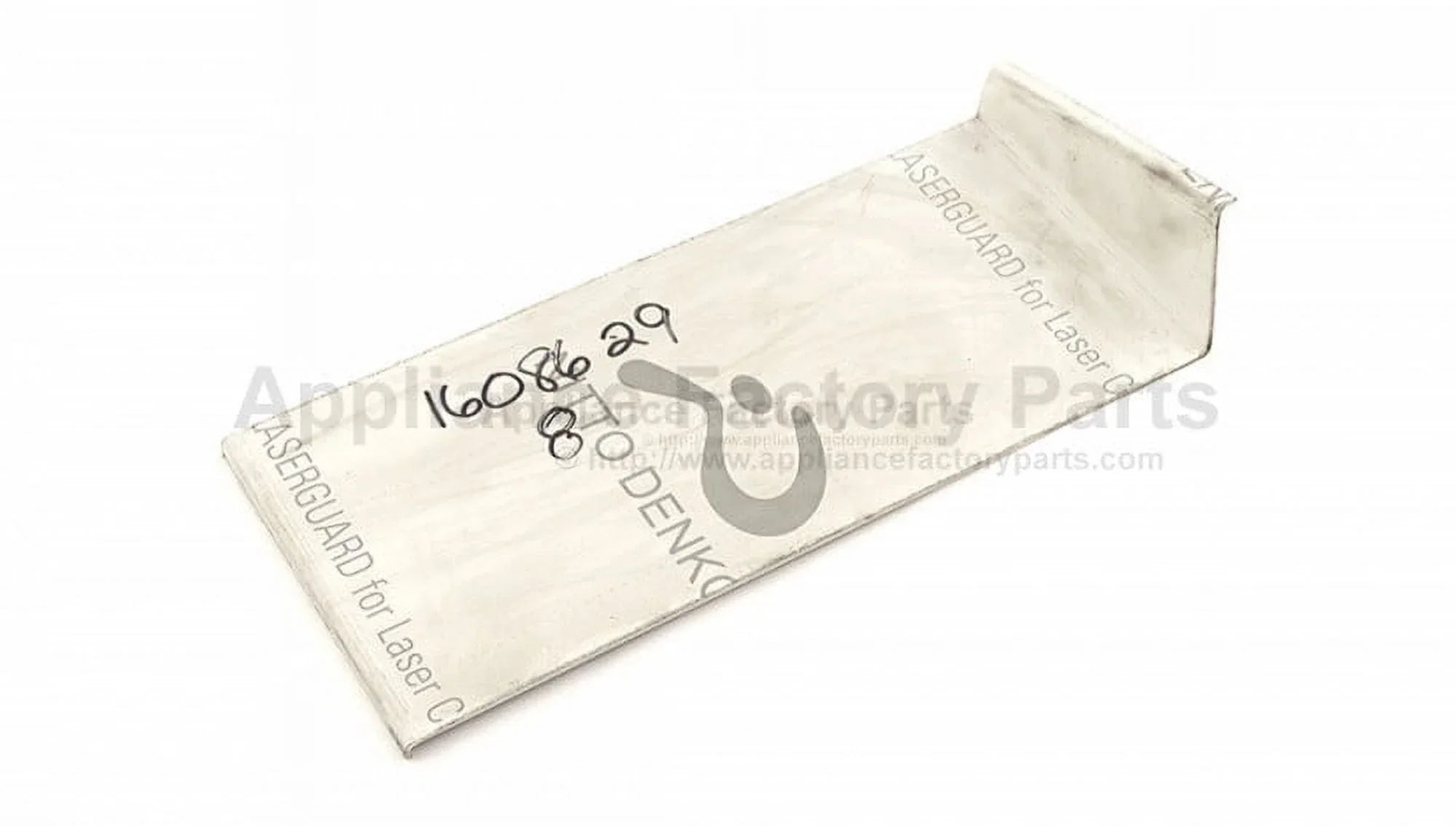 MJH DEFLECTOR LEFTENCDEF 1608629