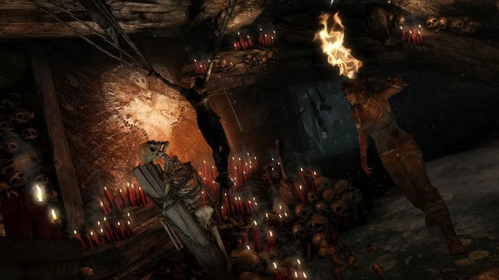 Tomb Raider (Xbox 360)