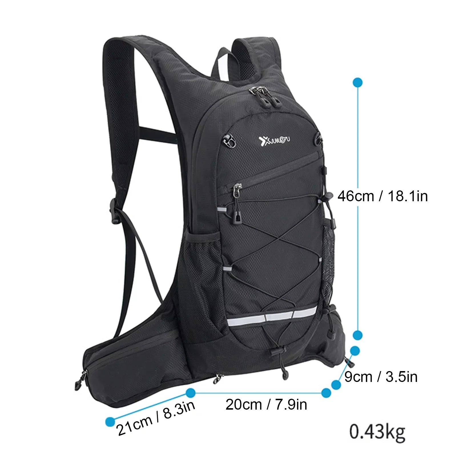 JUNLETU Two shoulder bag,BikeTwo Eryue Dsfen