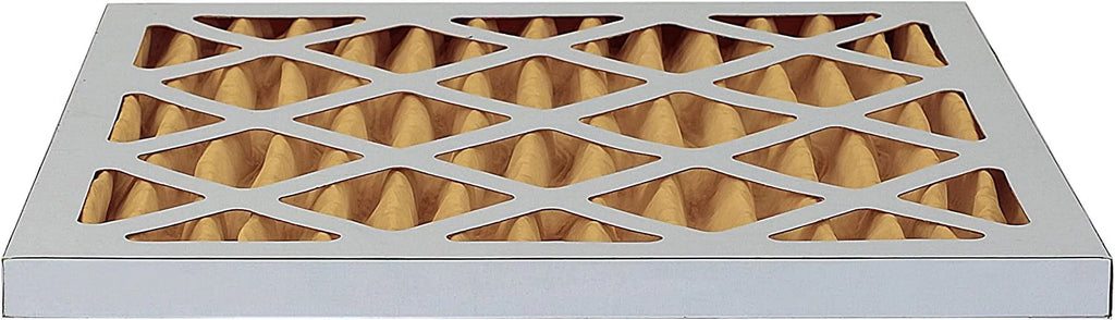 Filterbuy 12x12x1 MERV 11 Pleated HVAC AC Furnace Air Filters (5-Pack)