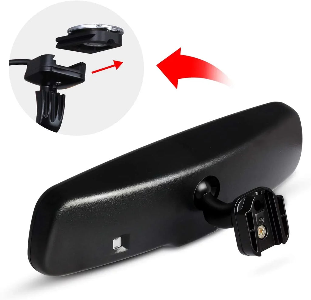 AUTO-VOX T1400 Upgrade OEM Look Wireless Backup Camera for Car/Trucks, No Wiring, No Interference, IP 68 Waterproof Super Night Vision Back Up Camera