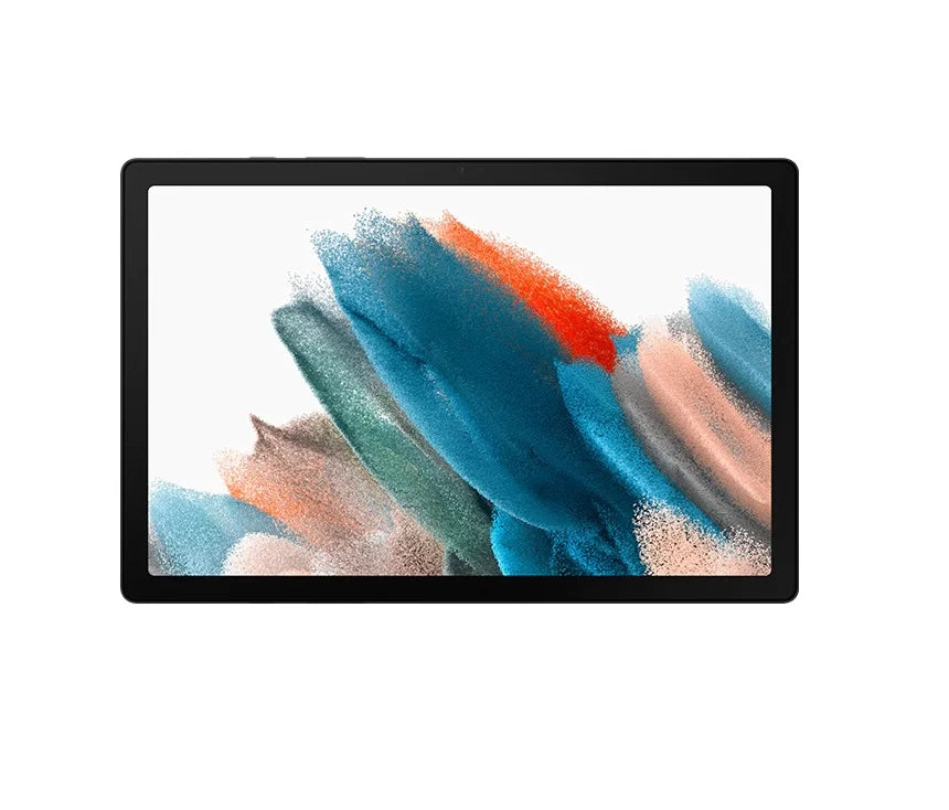 Refurbished Samsung Galaxy Tab A8 10.5" 32GB Storage 3GB RAM Silver Wi-Fi Tablet SM-X200NZSAXAR