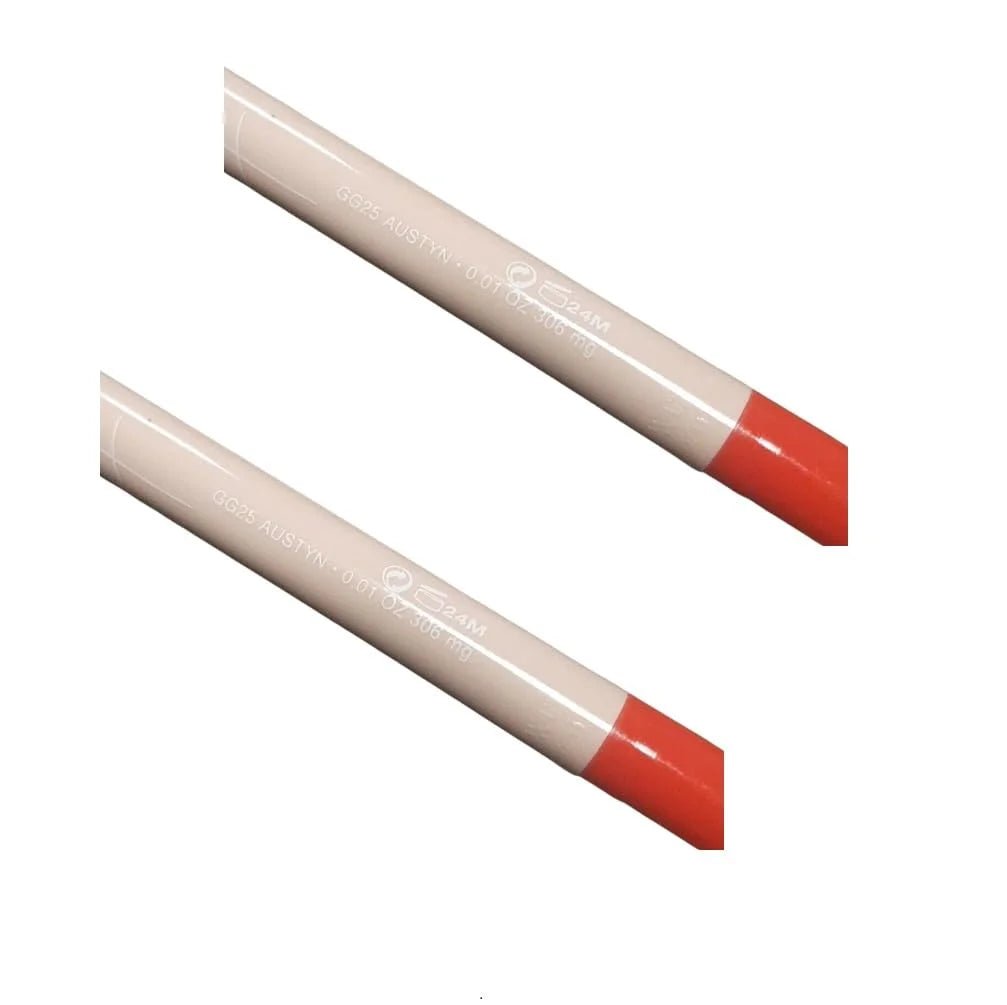Maybelline Pack Of 2 New York Gigi Hadid Lip Liner, Austyn Gg25