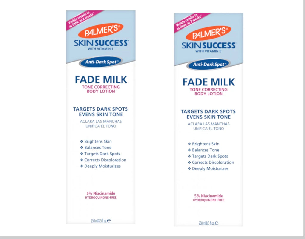 Palmer's Skin Success Anti-Dark Spot Fade Milk Body Lotion 8.5 fl oz Pack of 2