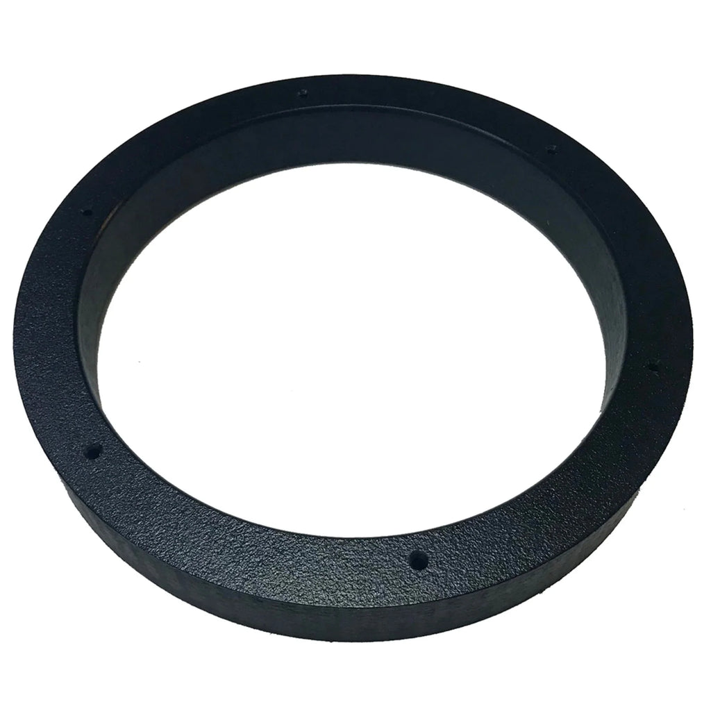 Ocean Breeze Marine Accessories Speaker Spacer for Wet Sounds Recon 8-8" Series Speakers-.50"-Black - WS-RECO8-50-BLK