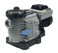 Blue Torrent 2hp Variable Speed Swimming Pool Pump with 2" Unions, Adjustable Stand for Retrofit 3yr Warranty