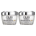 OLAY Regenerist Collagen Peptide 24+ Hydrating Moisturizer, 1.7 Oz, 2-Pack