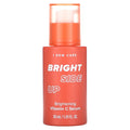 I Dew Care Serum - Bright Side Up | Brightening, Hydrating with Niacinamide, Vitamin C, Non-irritating, Lightweight, 1.01 Fl Oz