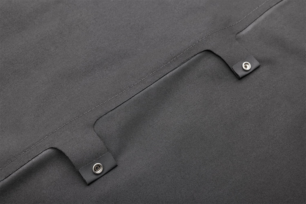Rugged Ridge by RealTruck | 13781.15 Replacement Soft Top Matching with 1976-1995 CJ7 Wrangler (YJ)