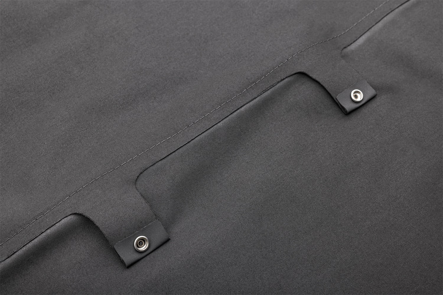 Rugged Ridge by RealTruck | 13781.15 Replacement Soft Top Matching with 1976-1995 CJ7 Wrangler (YJ)