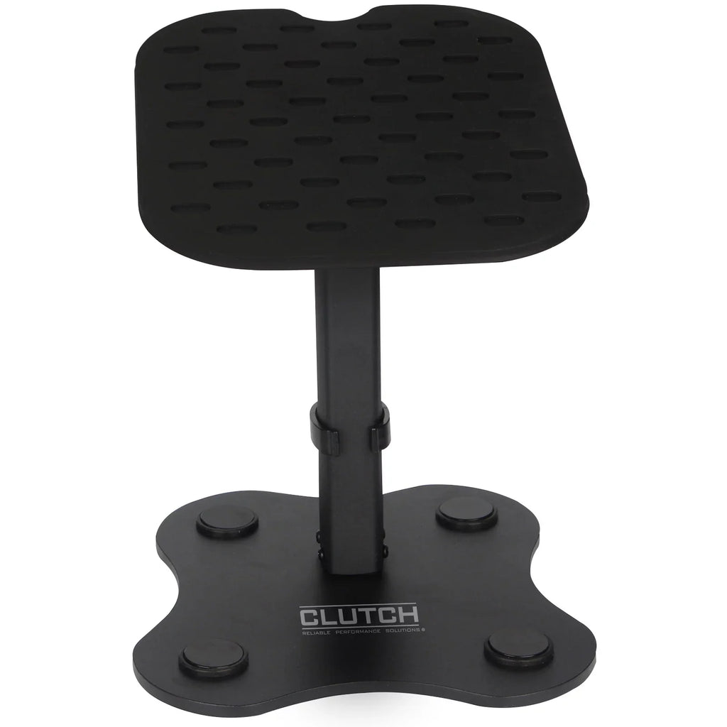 Clutch CL-DMS250 Mighty Series Desktop Studio Monitor Speaker Stands 4 Package