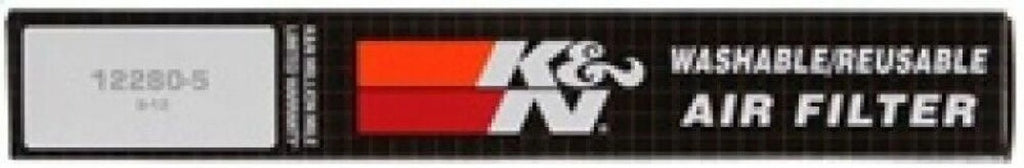 K&N Engine Air Filter: High Performance, Premium, Washable, Replacement Filter: 2004-2010 DODGE /CHRYSLER (Challenger, Charger, Magnum, 300, 300C), 33-2295