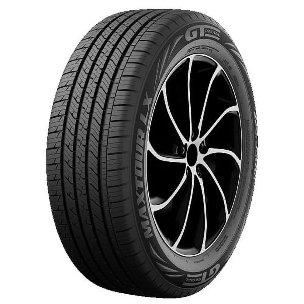 GT Radial Maxtour LX 195/55R16 87V BSW (2 Tires) Fits: 2007-09 Toyota Prius Touring, 2005-06 Toyota Corolla XRS