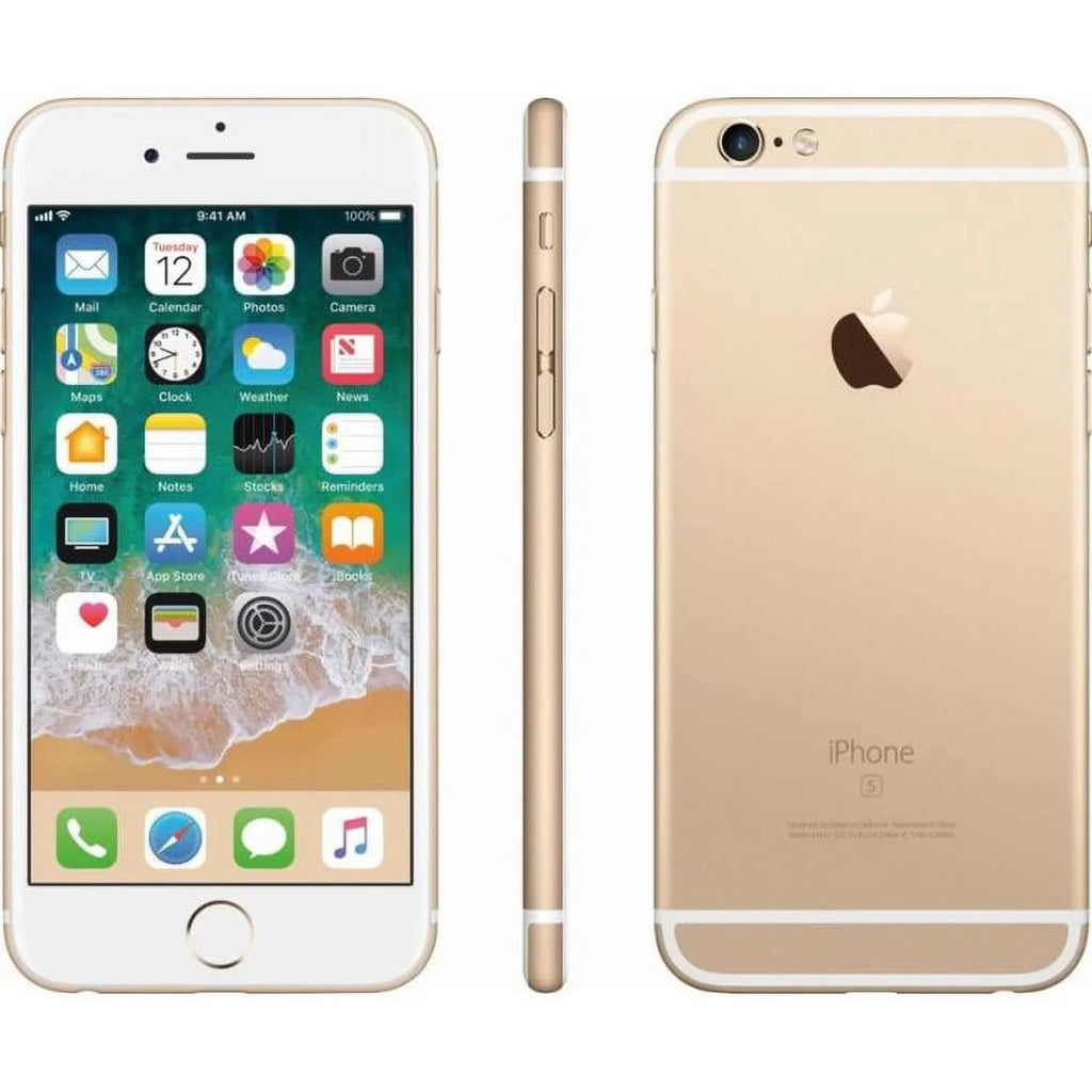 Pre-Owned Apple iPhone 6S - Carrier Unlocked - 32GB Gold (Good)