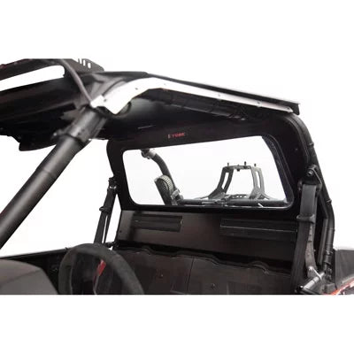 Tusk UTV Rear Glass Window For POLARIS RZR XP Turbo FOX Edition 2018
