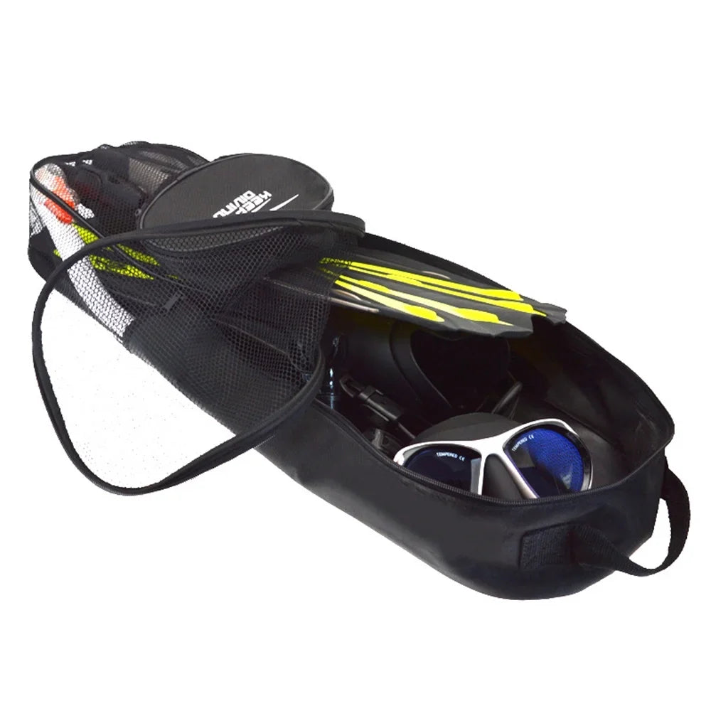 KEEP DIVING storage bag,Pvc Fins With Fins Pvc Fins Portable Fins Pvc Fins With