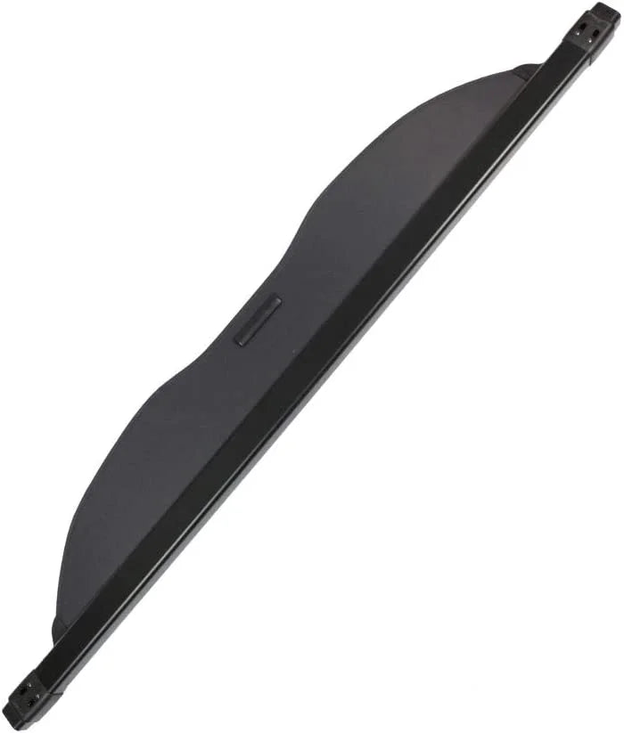 Fit 2010-2014 Subaru Outback Retractable Cargo Coating for 2010 2011 2012 2013 2014 Subaru Outback Manual Tailgate Wagon Accessory Rear Trunk Privacy Shield Shade, Black