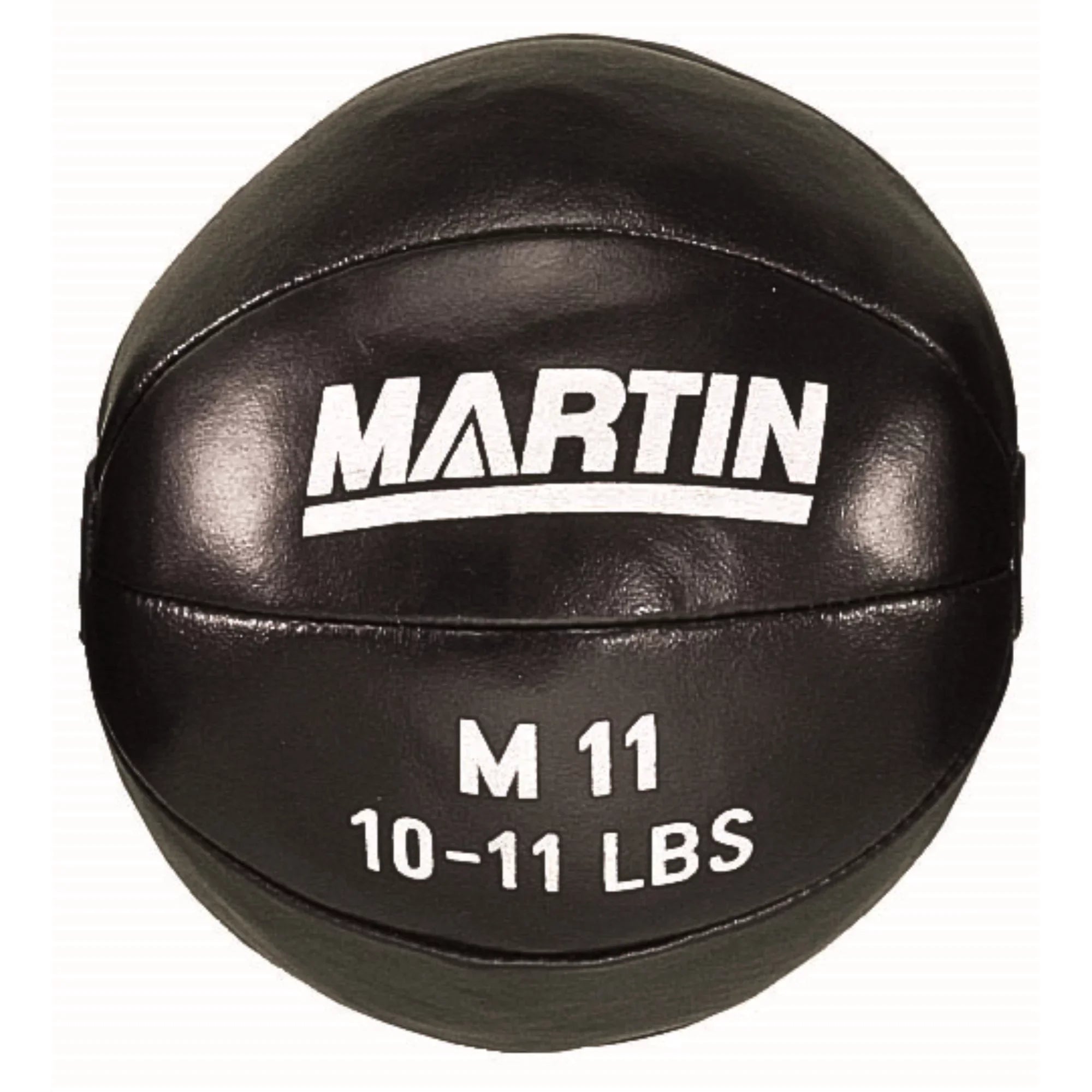 MEDICINE BALLS-10-11 LBS