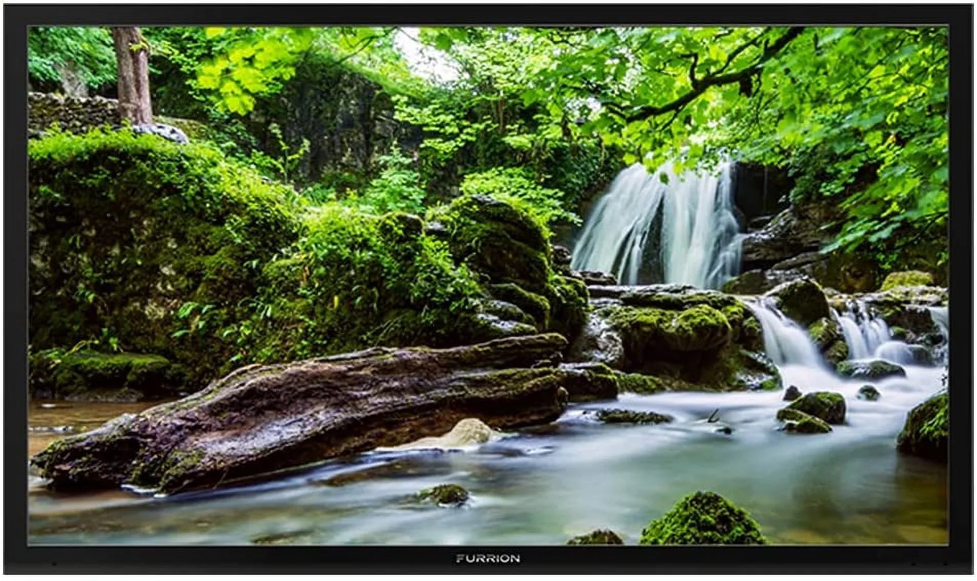 Furrion FDUF65CBS 65" Full Shade Series Outdoor Condition 4K UHD TV with an Additional 2 Year Coating by Epic Protect (2021)