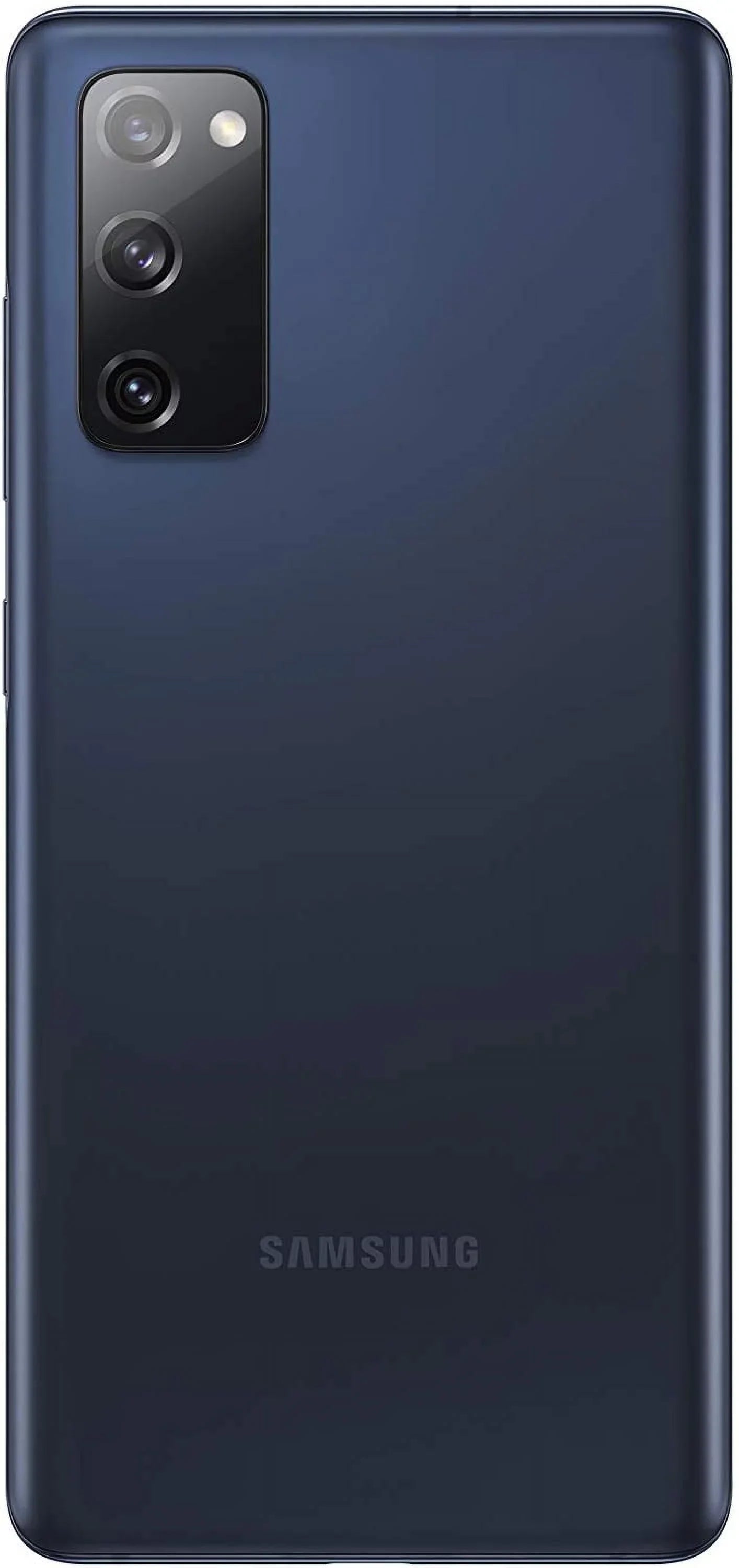 Restored Samsung Galaxy S20 FE 5G G781V (Verizon Unlocked) 128GB Cloud Navy (Grade A) w/ Wireless Charger (Refurbished)