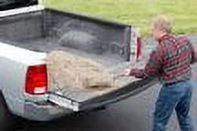 BedRug by RealTruck BRQ17LBK Truck Bed Mats and Components BedRug by RealTruck 17- Ford F250 8.0ft Bed