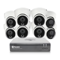 Swann 8 Camera 8 Channel 1080p Full HD DVR Security System - SWDVK-84580V8D