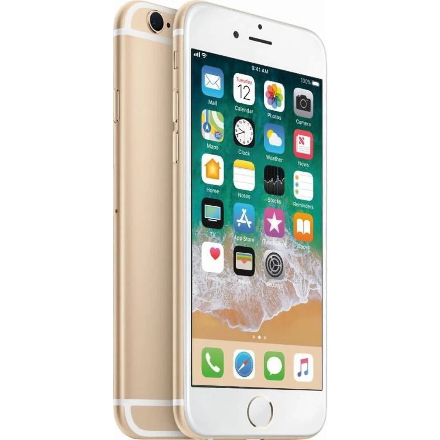 Pre-Owned Apple iPhone 6S - Carrier Unlocked - 32GB Gold (Good)
