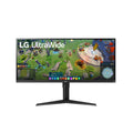 LG 34" Class UltraWide FHD HDR FreeSync Monitor with USB Type C - 34WP65G-B