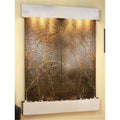 Adagio MRS2005 Majestic River - Green Rainforest Marble Wall Fountain