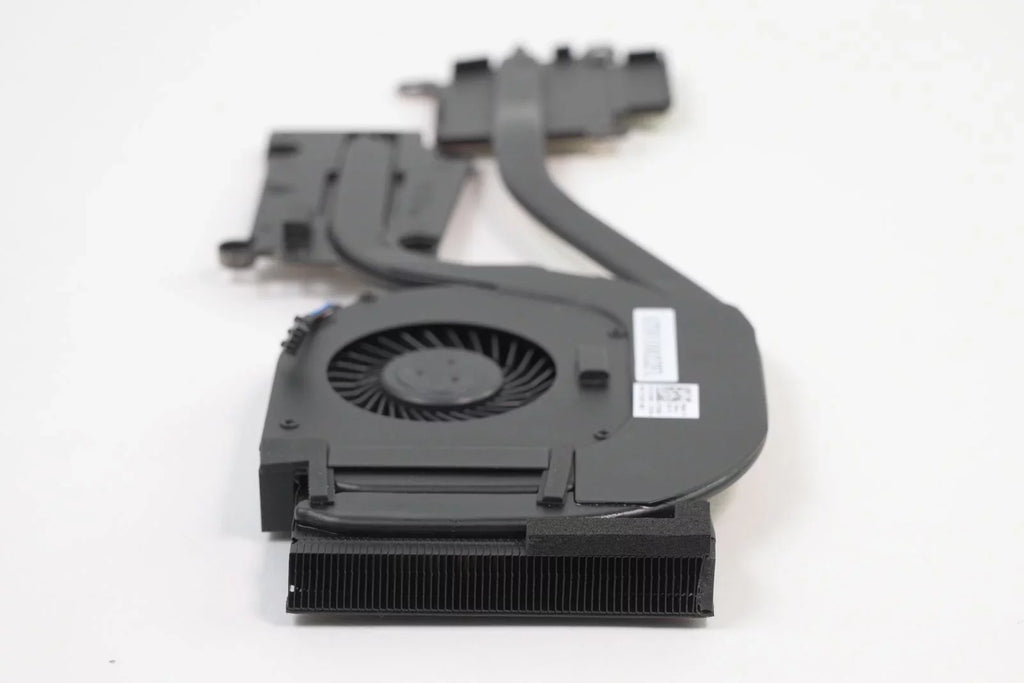 Laptop 72XRJ AMD Heatsink and Fan AT0VI002ZSL E6540