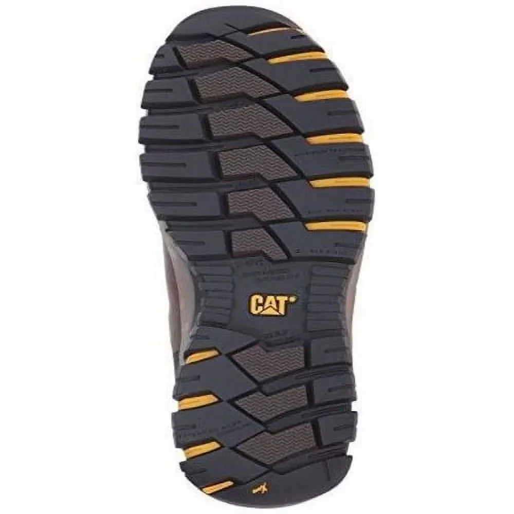 CAT Footwear 248530 Mens Navigator Waterproof Work Boot - Size 13 Medium
