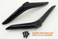 New Onn 100012586*CHECK VERSION*JXPRL0-00 / JXPLL0-00 Legs w/Screws