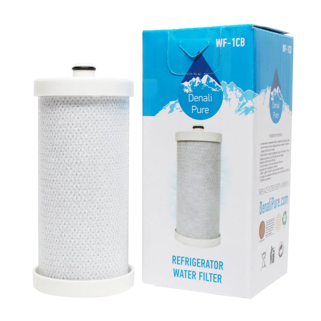 5-Pack Fitting with Frigidaire 218732306 Refrigerator Water Filter - Suitable with Frigidaire 218732306 Fridge Water Filter Cartridge