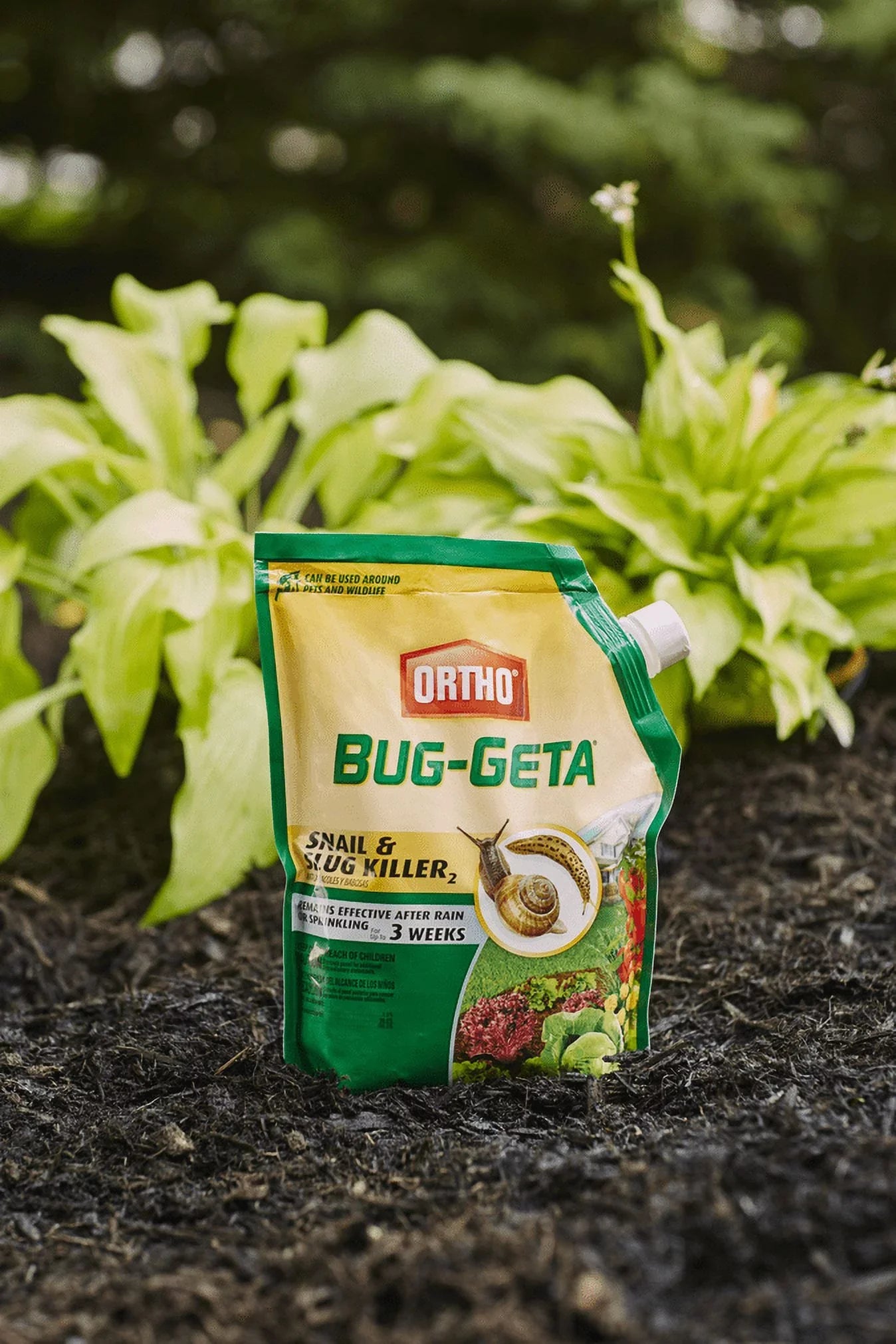 Ortho Bug-Geta Snail & Slug Killer2, 6 lb.