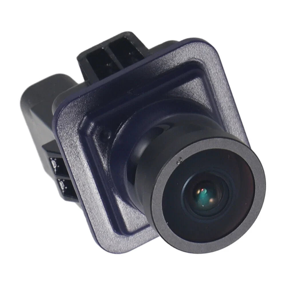 OE BL3Z19G490B Rear View Backup Parking Camera for Ford Mustang 2015-2018, ABS Plastic