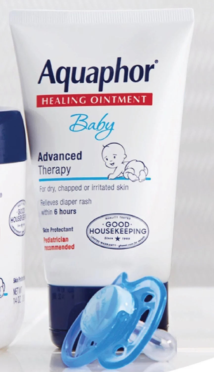 Aquaphor Baby Diaper Rash Cream 3.5 Ounce Pack of 3