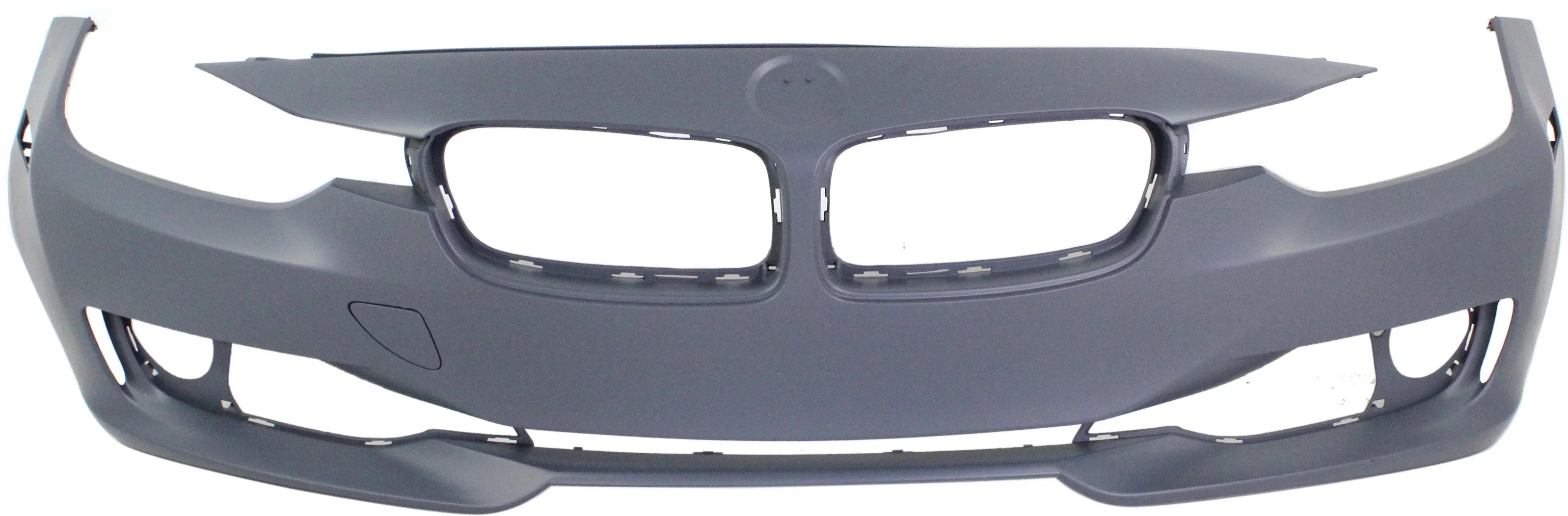 Front BUMPER Wrap Fitting For BMW 3-SERIES 2012-2015 Primed STD Type/Cam with PDC Holes/IPAS Sedan/Wagon
