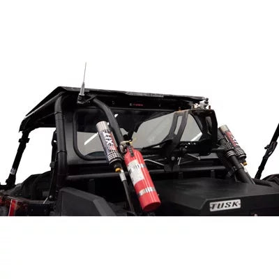 Tusk UTV Rear Glass Window For POLARIS RZR XP Turbo FOX Edition 2018