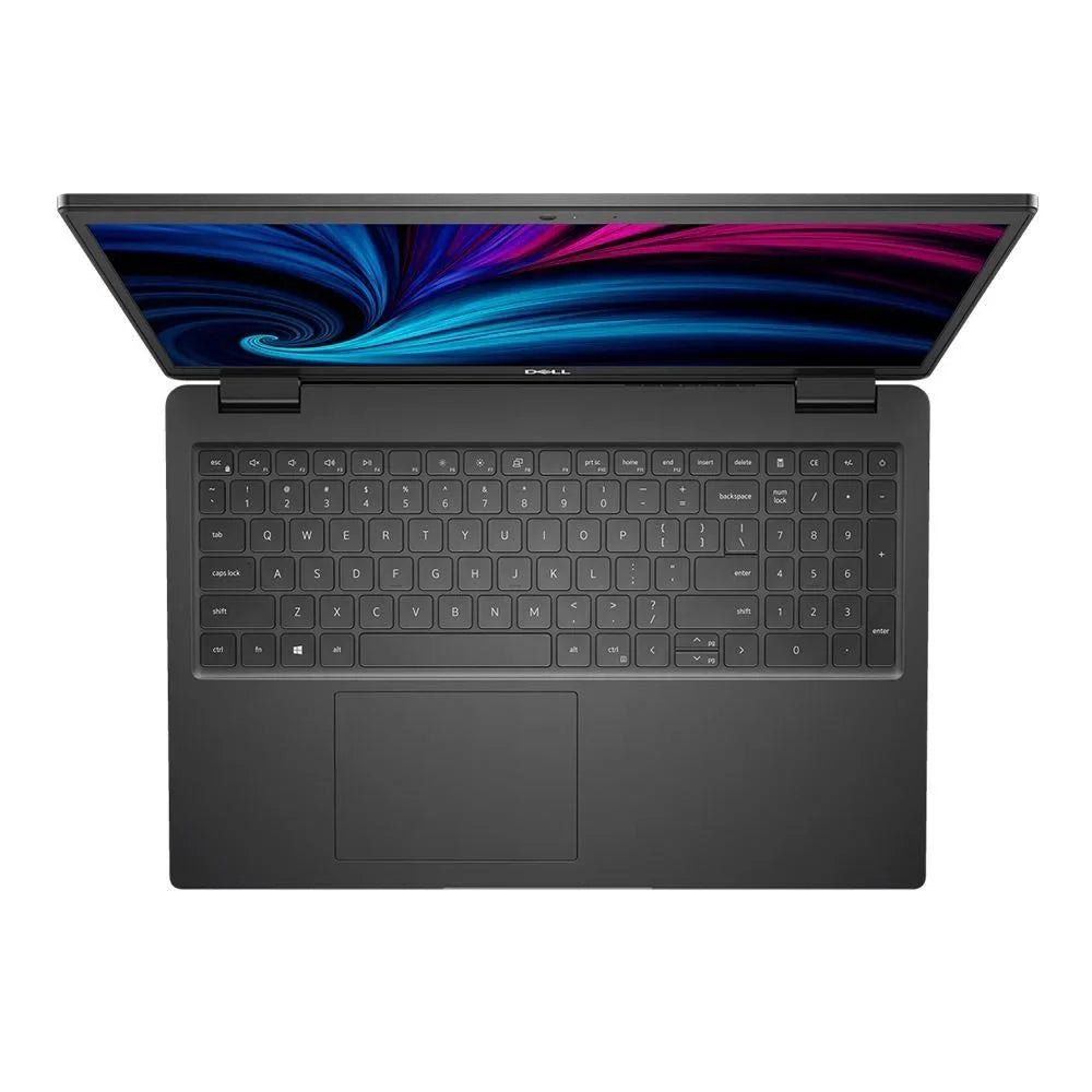 Restored Inspiron 3520 15.6" Full HD Anti-Glare Display Laptop - i5-1155G7 2.5GHz; 8GB DDR4-3200 RAM; 512GB NVMe M.2 SSD; UHD Graphics; Windows 11 Home - Carbon Black (Refurbished)