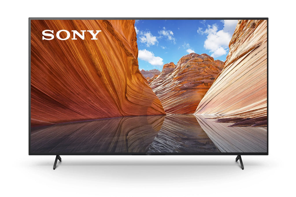 Restored Sony 65" Class 4K (2160p) Smart LED TV (KD65X80J) (Refurbished)