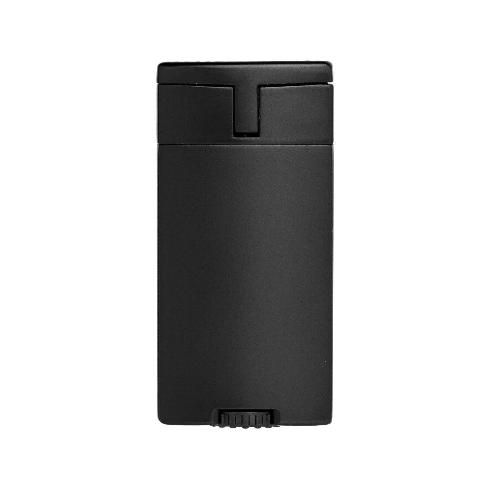 Xikar® Ion Double-Jet Flame Cigar Lighter, Lifetime Warranty, Black
