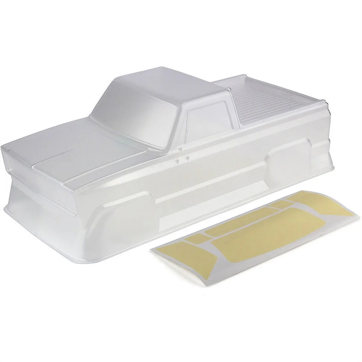 Team Associated ASC42141 Trailwalker Body, Clear