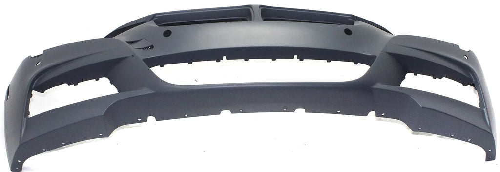 Front BUMPER Protection Fitting For BMW 3-SERIES 2013-2018 Primed with M Sport Line with HL with PDC Sensor Holes/Cam Sedan/Wagon