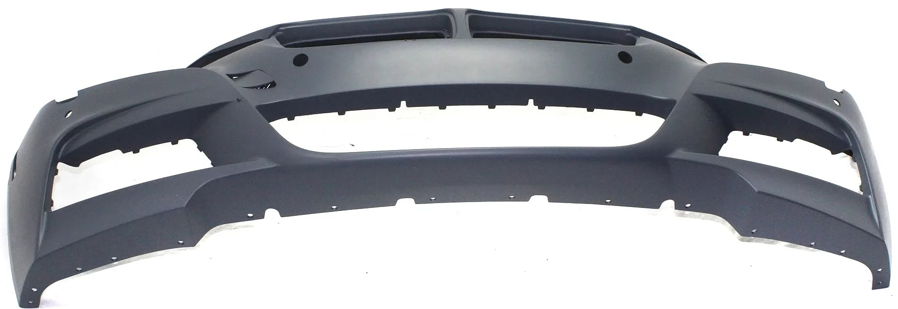 Front BUMPER Protection Fitting For BMW 3-SERIES 2013-2018 Primed with M Sport Line with HL with PDC Sensor Holes/Cam Sedan/Wagon