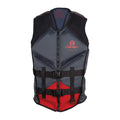 O'Brien Men's Recon Flex Fit Neoprene CGA Life Jacket, Size 2X-Large, Red