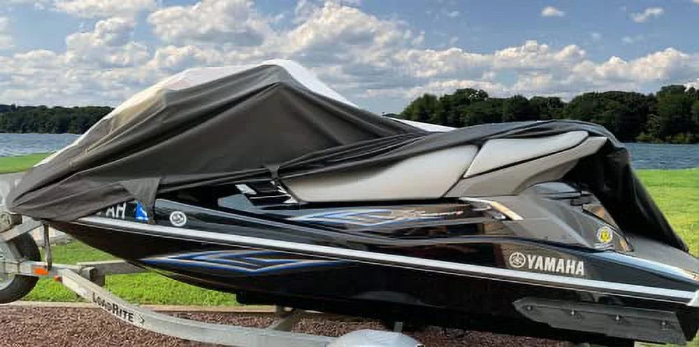 Super Heavy-Duty Wrap Matching for Bombardier Sea Doo Sea-Doo GTX 4 TEC Supercharged 2003-2006 Watercraft Jet Ski PWC Coating