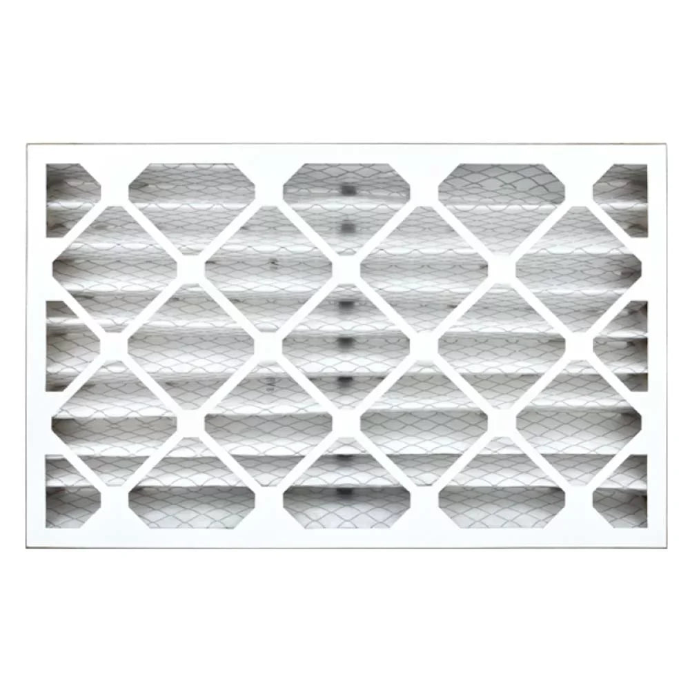Fits Honeywell CF200A1008 Furnace 16x25x4 Air Filter MERV 11 (2 Pack)