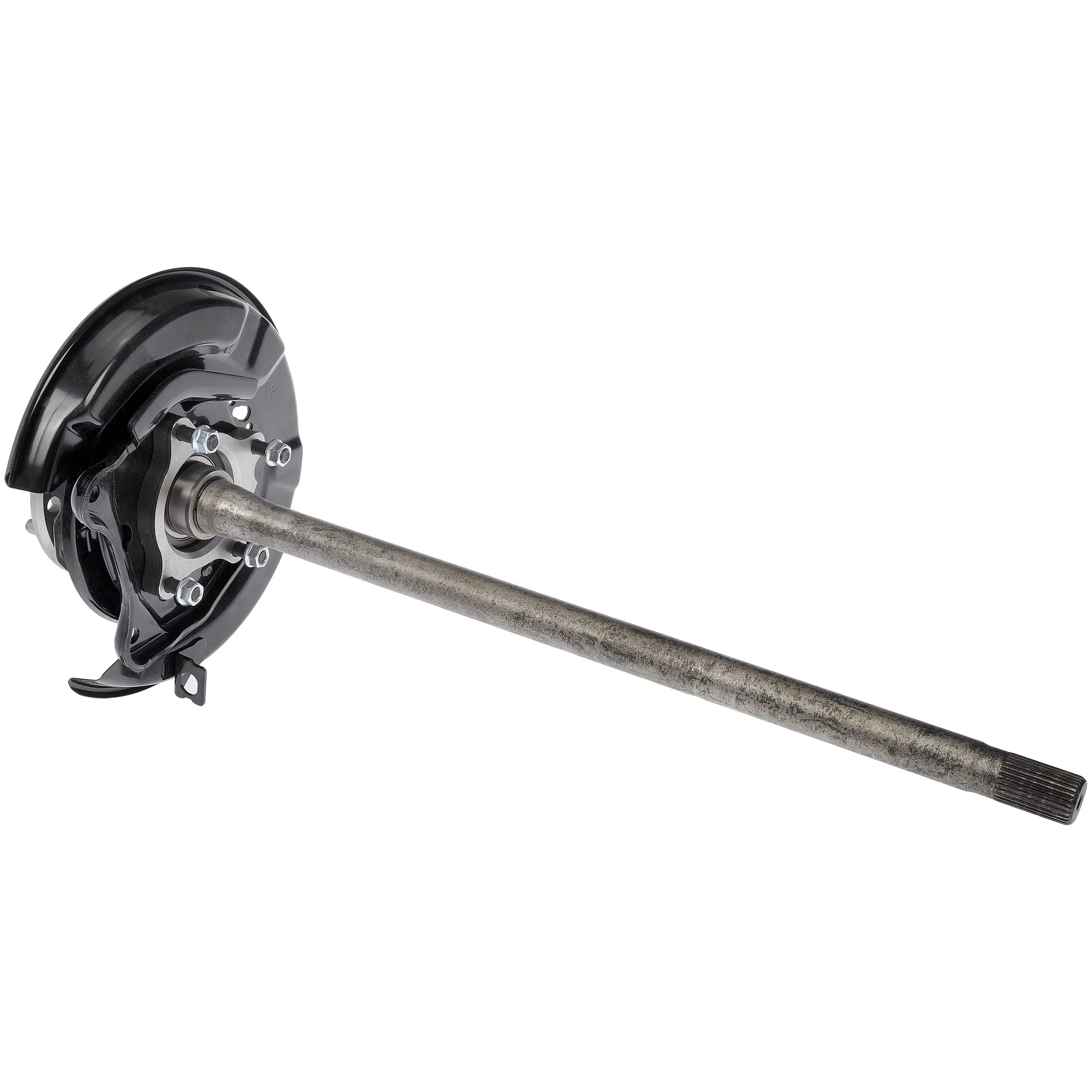 Dorman 926-142 Rear Right Drive Axle Shaft Assembly for Specific Lexus / Toyota Models Fits select: 2003-2009 TOYOTA 4RUNNER, 2007-2009 TOYOTA FJ CRUISER