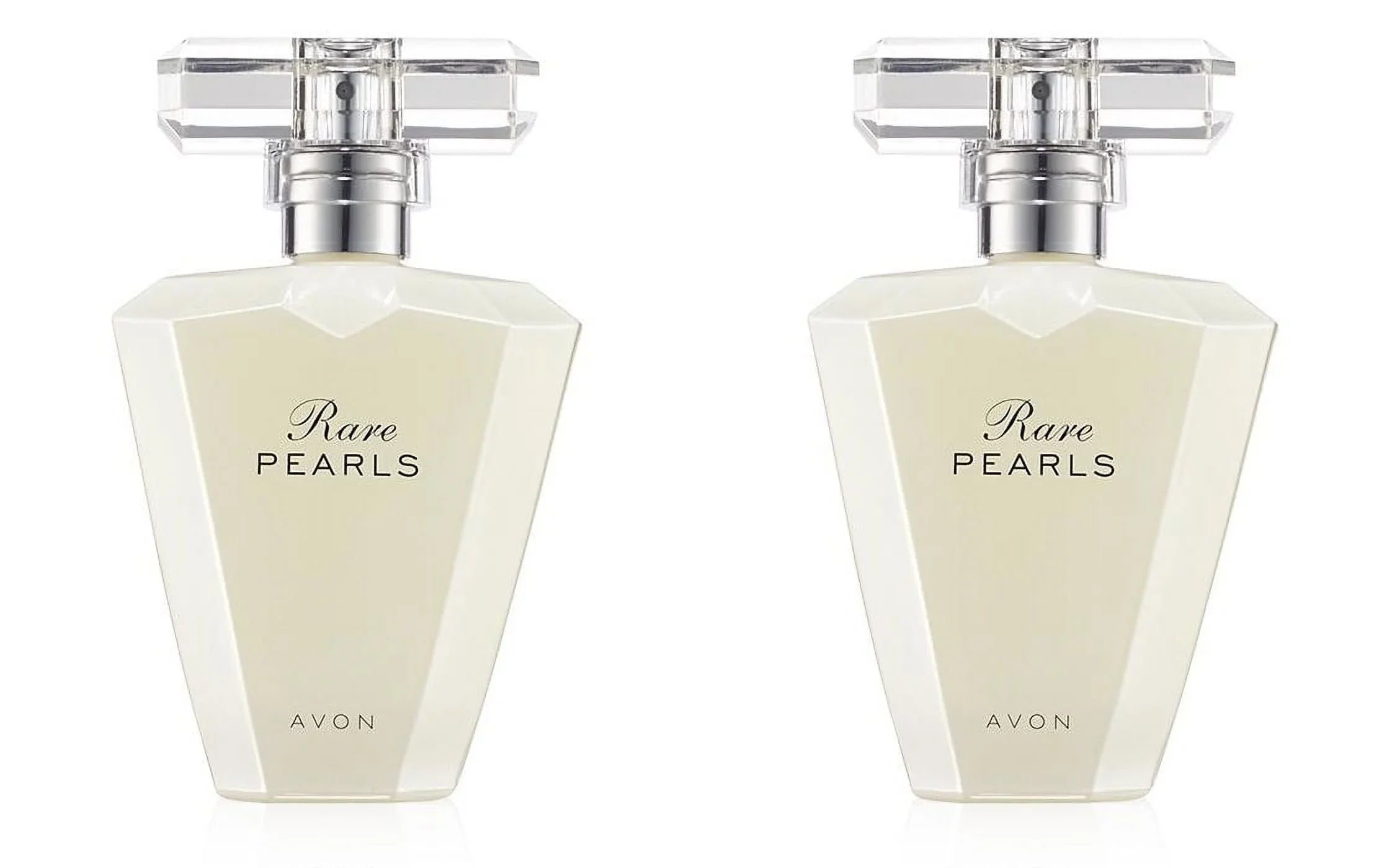 Avon Rare Pearls Eau de Parfume 2 Pack - 1.7 fl. oz. - Women Parfum Natural Spray